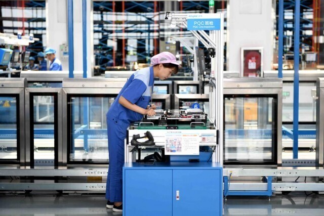 高端化、智能化、綠色化 軟件與計算機產(chǎn)業(yè)驅(qū)動山東工業(yè)轉(zhuǎn)型升級新觀察